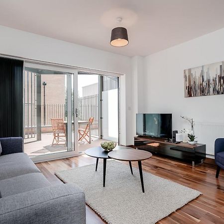 Tailored Stays - Flamsteed Duplex Apartment Cambridge Exterior foto